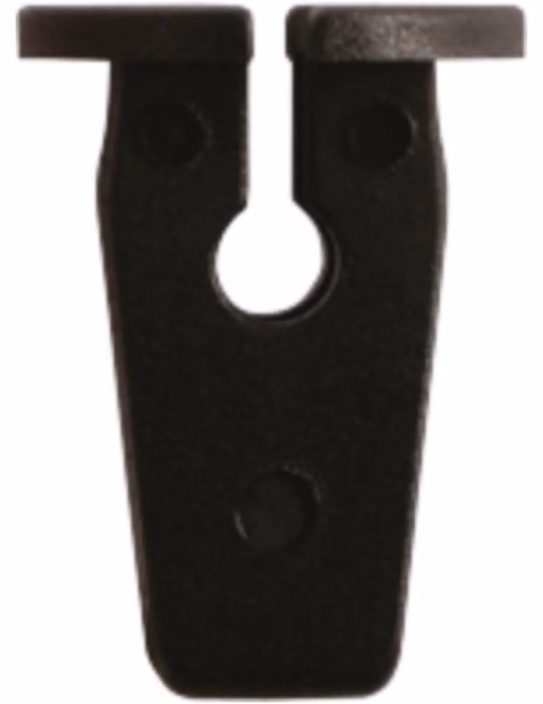 KS TOOLS Dado in nylon per VW confezione da 10 pezzi - 420.1858