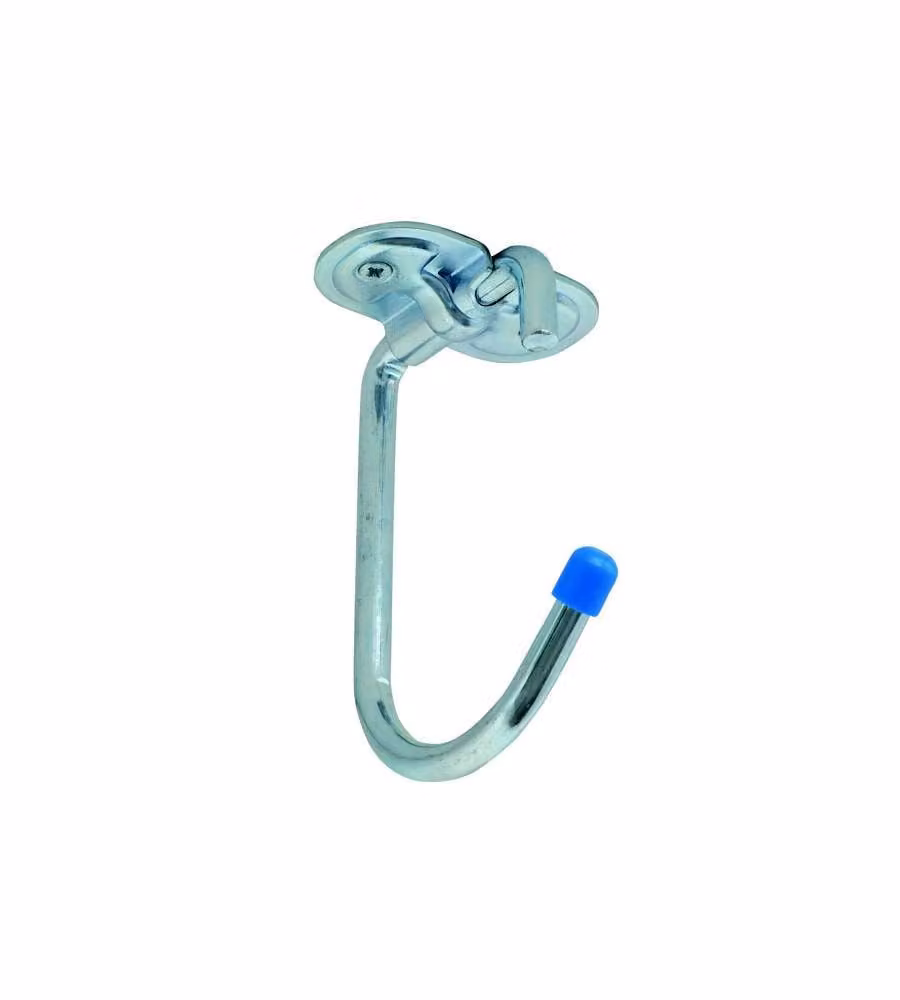 Mensola Gancio U Soffitto Cm 13            4120 Al