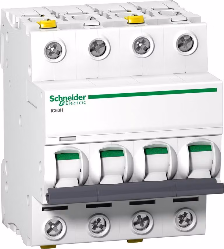 Interruttore LS Schneider Electric A9F07406