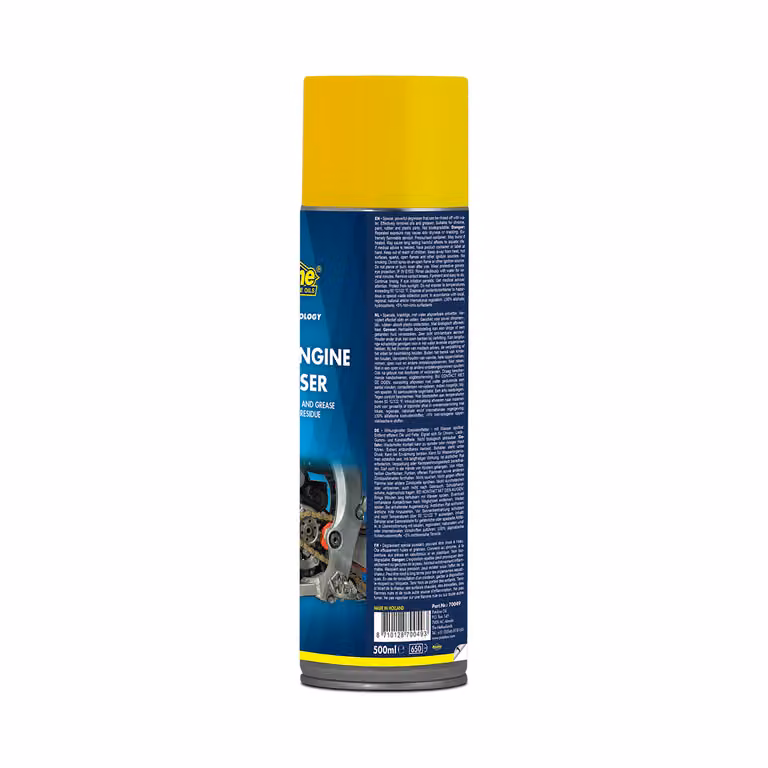 Sgrassatore per catene e motori Putoline 500 ml