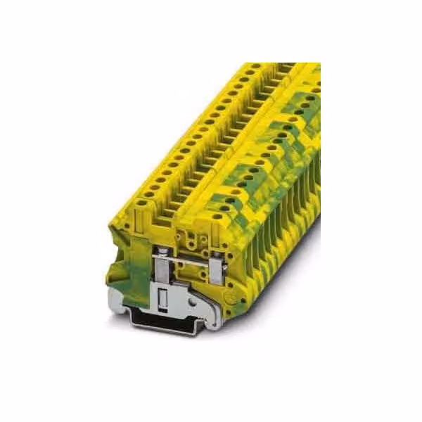 Morsetto a file passante Phoenix Contact UT 4-MTD-PE/S 3046207