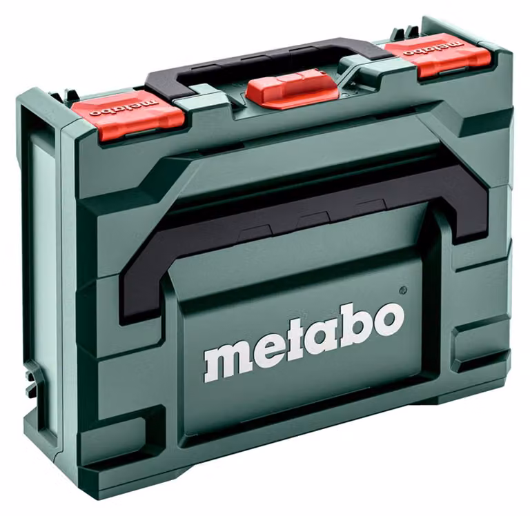 Metabo Werkzeugkoffer leer Metabox 118 (Koffer aus ABS, ohne Werkzeug) 626882000