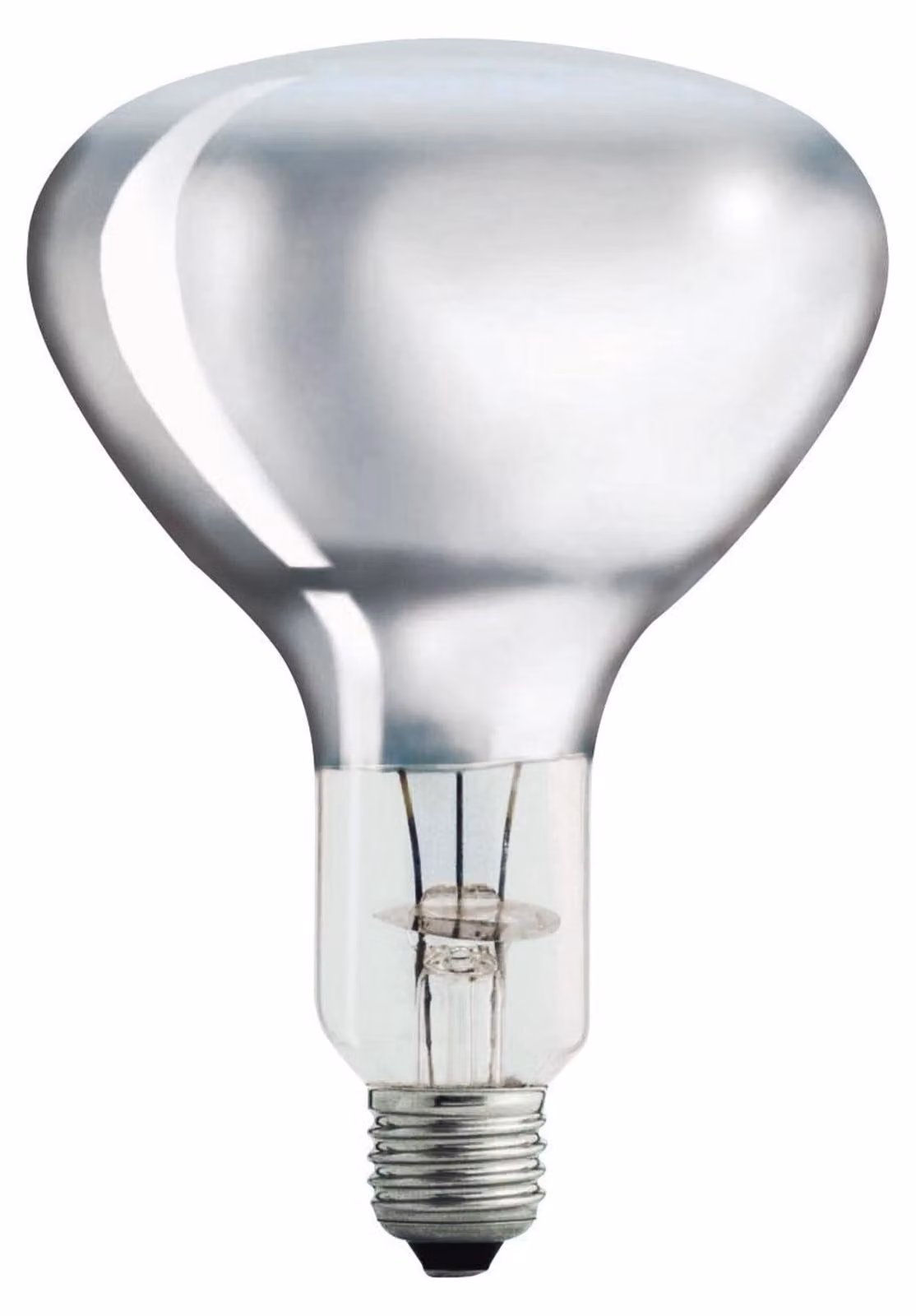 Lampada riscaldante Trasparente BR125 IR 250W E27 230-250V CL