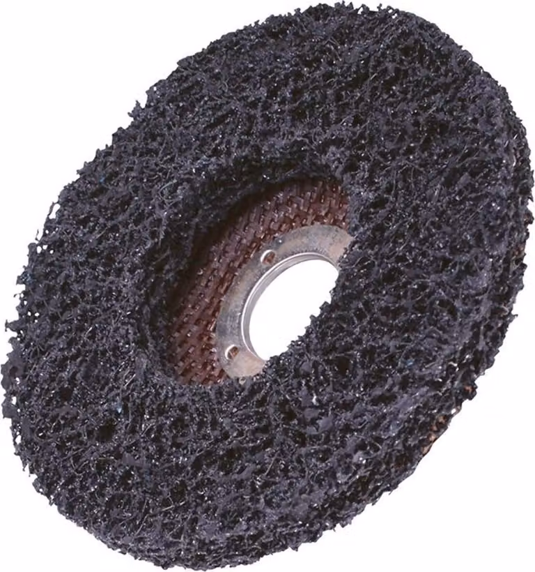 Disco di pulizia Rapid Strip diritto 125 mm