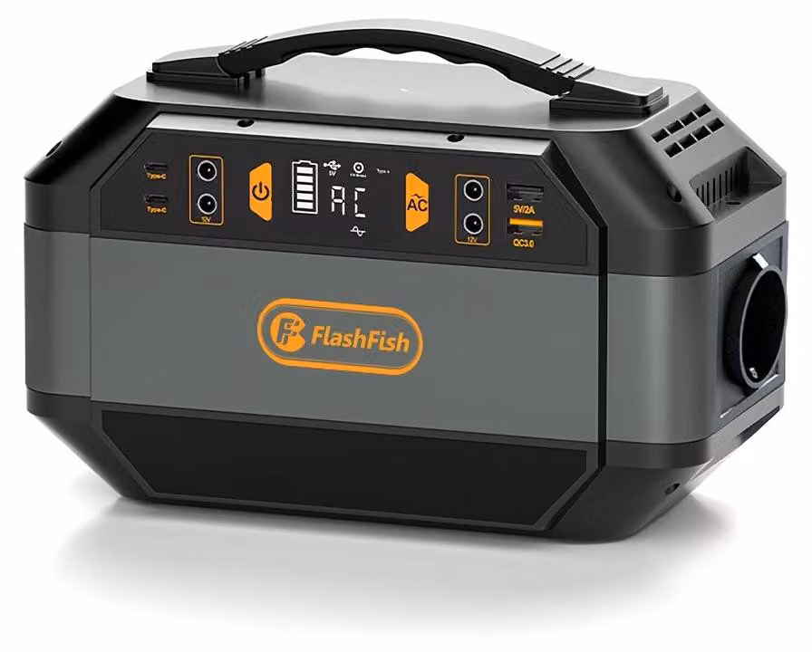 Centralina portatile – Generatore mobile – Alimentatore di emergenza con onda sinusoidale pura