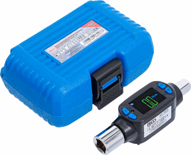 BGS Adattatore digitale di coppia 12,5 mm (1/2") 40 - 200 Nm - 70210