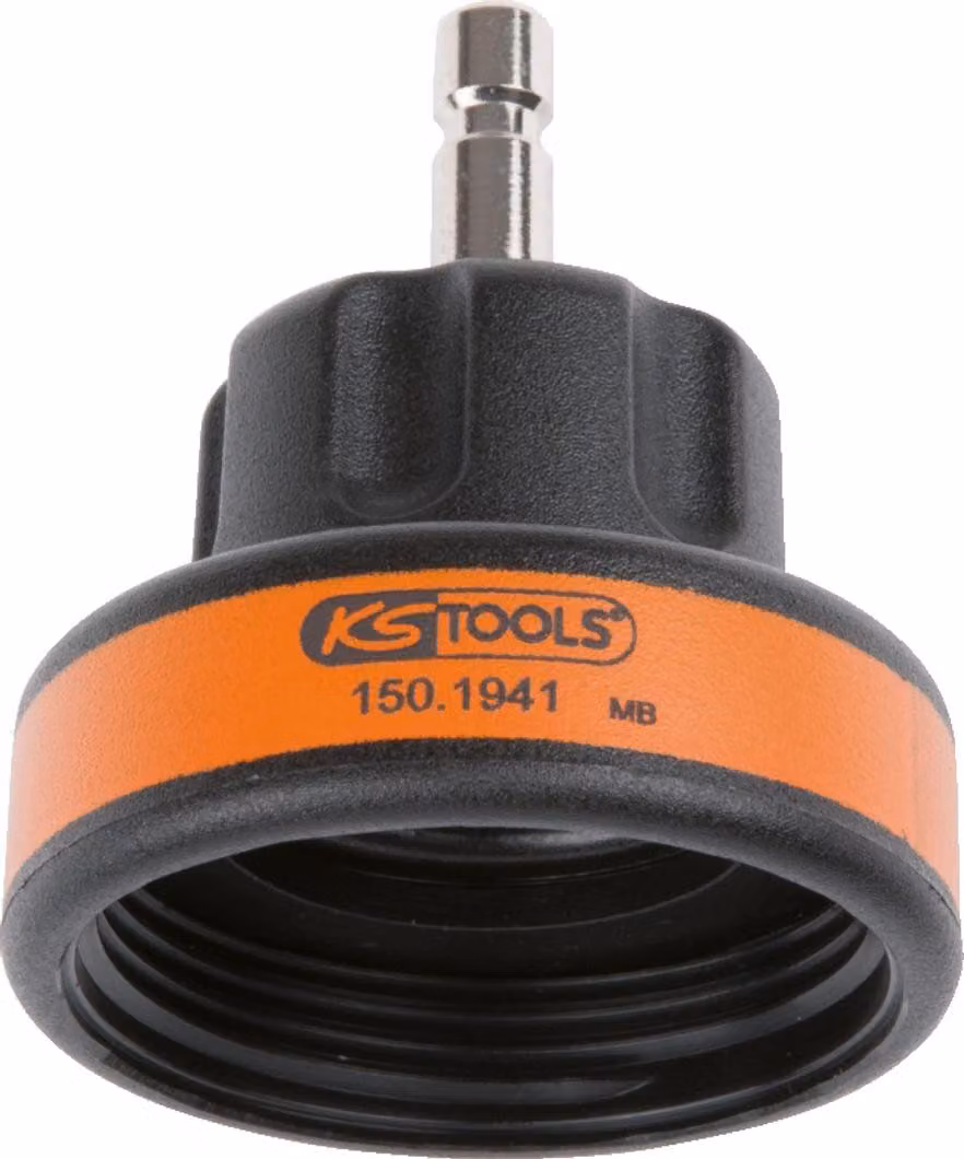 KS TOOLS 150.1941 Adattatore unità di servizio aria condizionata