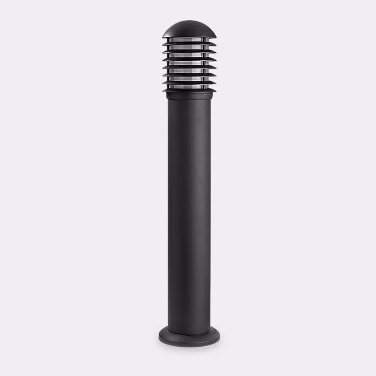 Lampada da terra Grid 900mm LEDS-C4 55-9320-Z5-M3 Grigio urbano
