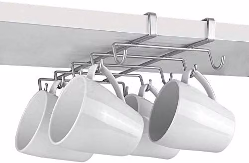 Mensola Polytherm My-Mug Sottoripiano 10 Posti