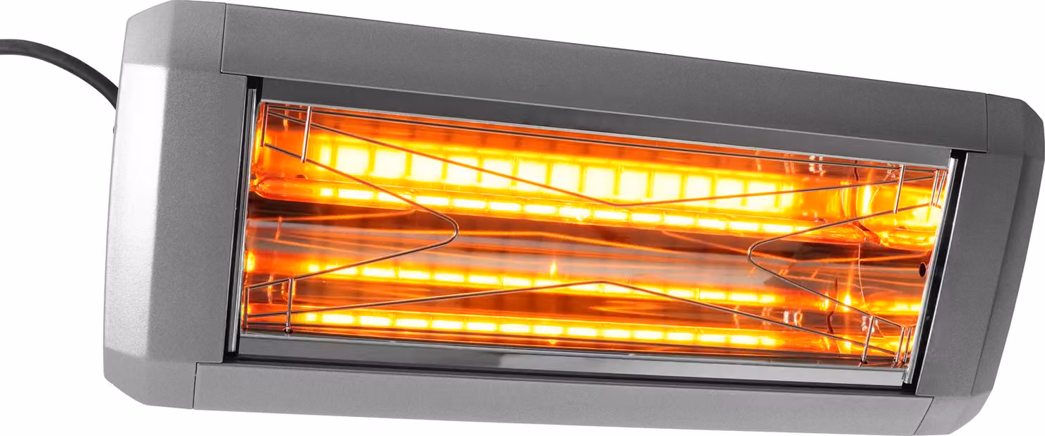Riscaldatore da esterno modello Heliosa 9