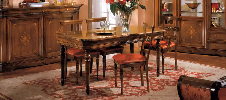 Ess Stuhl Zimmer Set Sitz Garnitur 4x Stühle Modern Polster Lehn Design Holz