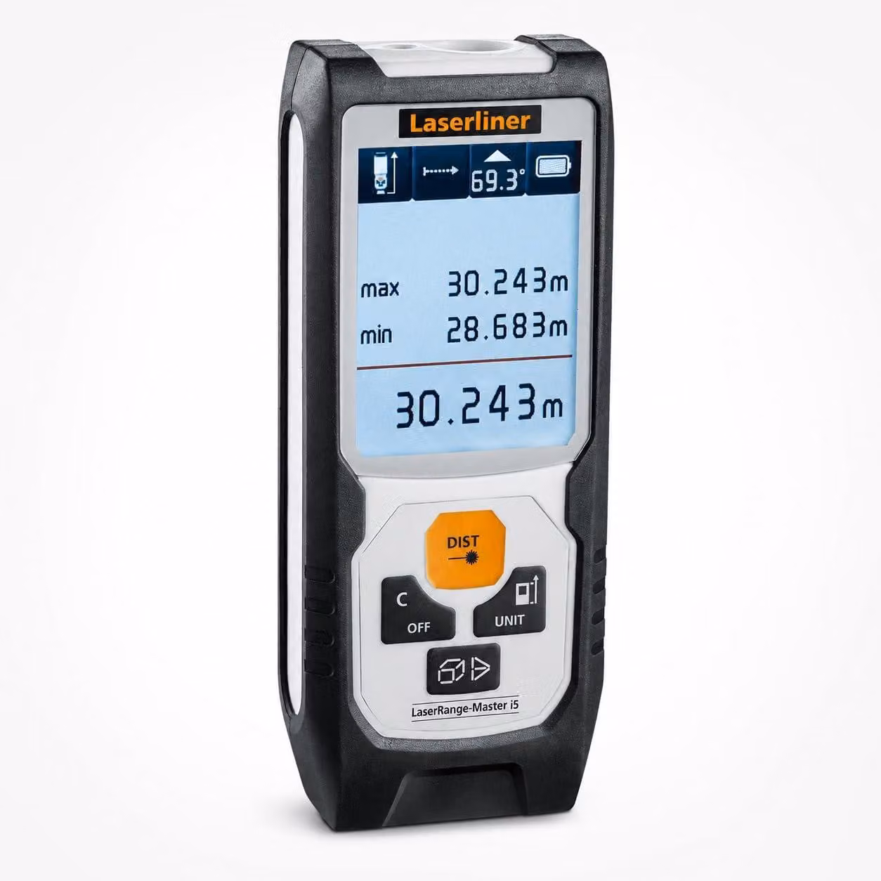 Misuratore di distanza Laserliner, telemetro laser LaserRange-Master i5