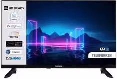 Televisore LED Telefunken 32 pollici Black TE32750B45I2DZ