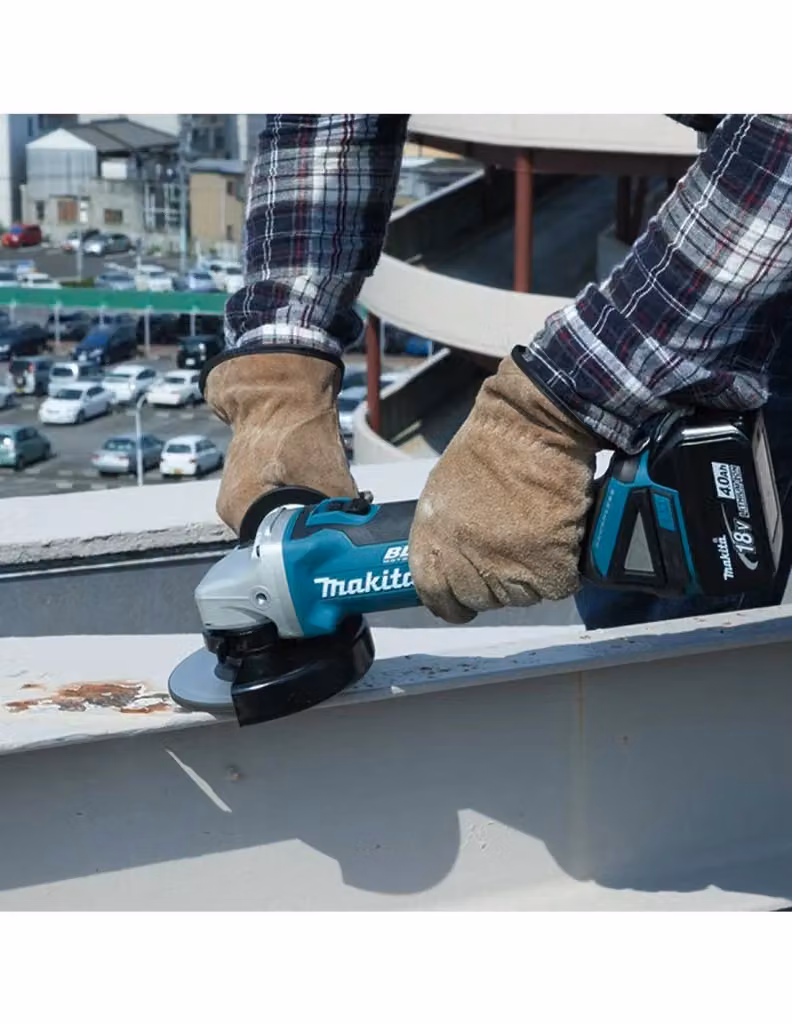 Mini-Smerigliatrice Makita DGA504Z Solo corpo – 2
