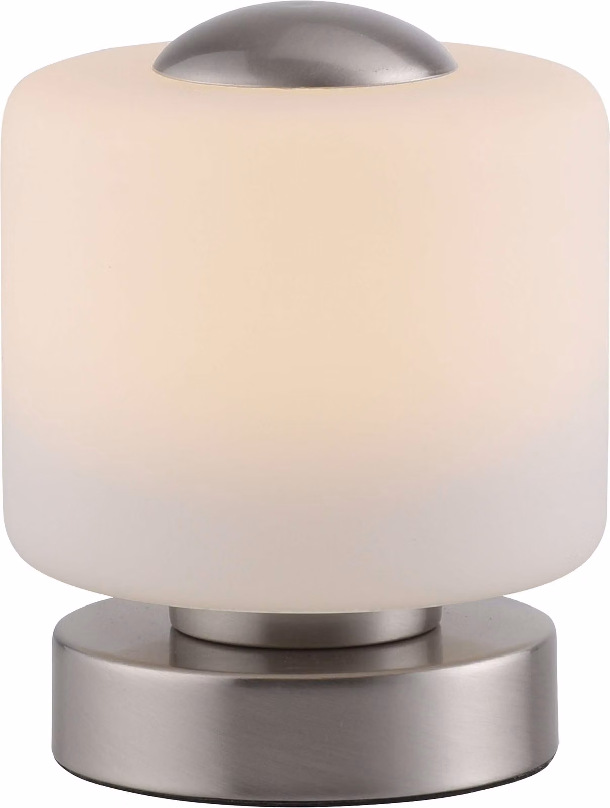 Lampada da tavolo in acciaio Luce internaIP20 1xLED-Board/5W/3000K