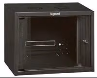 Rack indipendente Legrand 6 462 02 12u nero