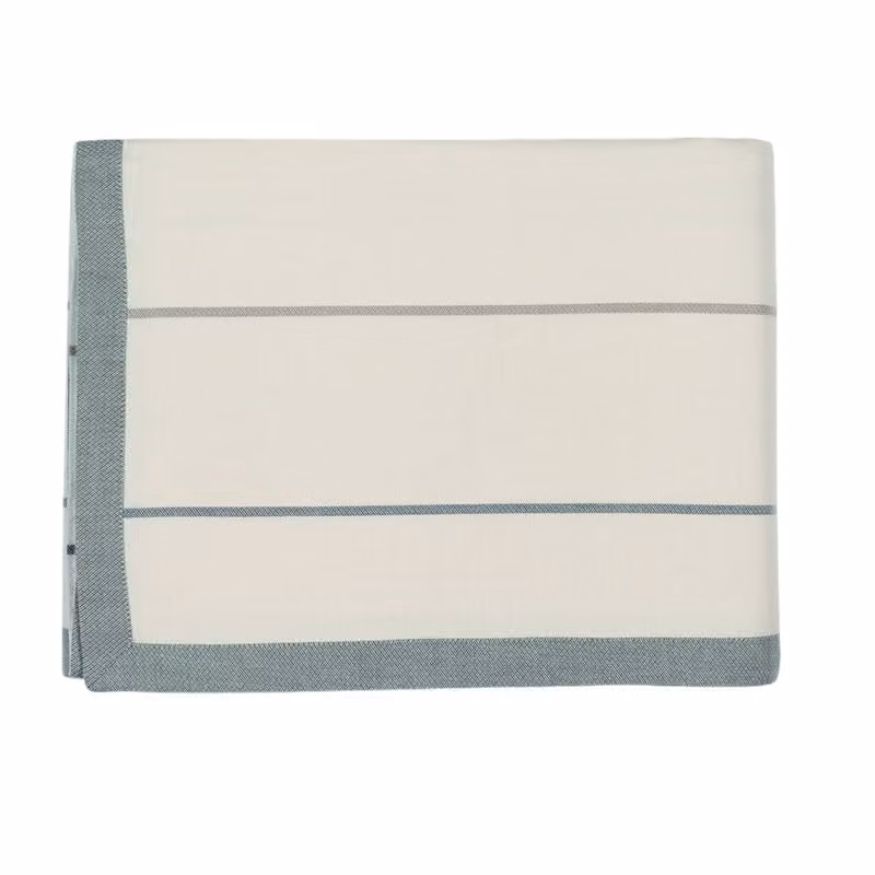 OUTFIT Tovaglia - Colore: OUTFIT - SASSO/GRIGIO,Taglia: 180x295