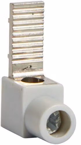 Connettore Hager 10qmm con pin KF00A