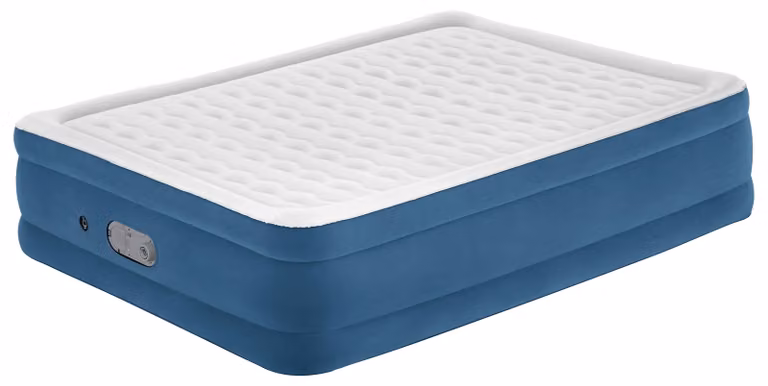 Letto matrimoniale AlwayzAire® con pompa doppia integrata 203 x 152 x 46 cm