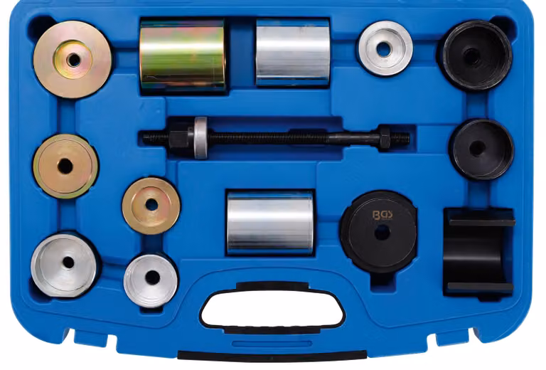 Set di attrezzi BGS silentbloc per BMW - 8579