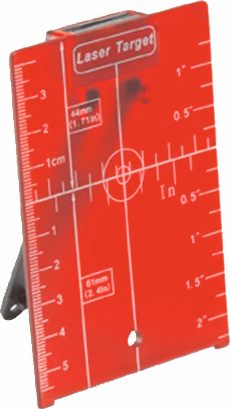 makita LE00775106 makita Laser-Zieltafel