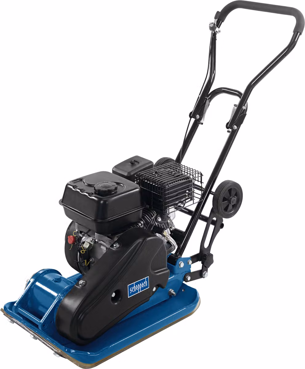 Piastra vibrante Scheppach HP1300s 6,5hp 82,5 kg