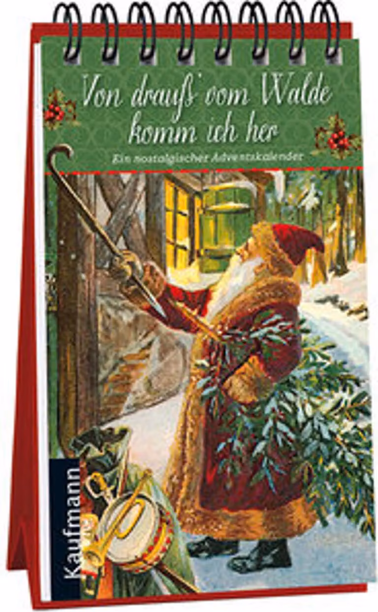 Dalla foresta vengo