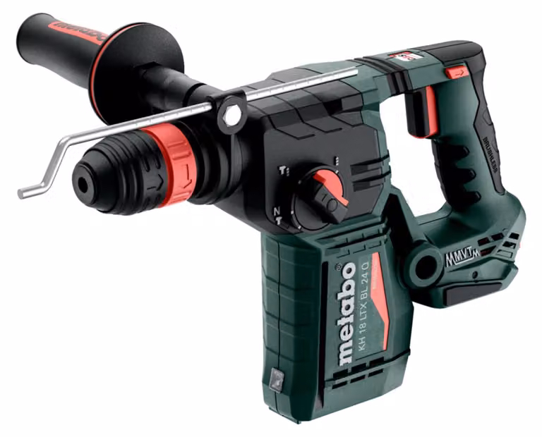 Metabo KH 18 LTX BL 24 Q Akku-Hammer 18V Hammer Quick-Wechselfutter