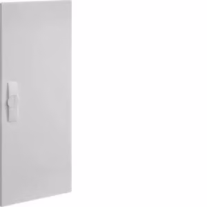 Anta, FW univers, destra, piena, RAL 9010, per armadio, IP3X, A: 800 x L: 300 mm
