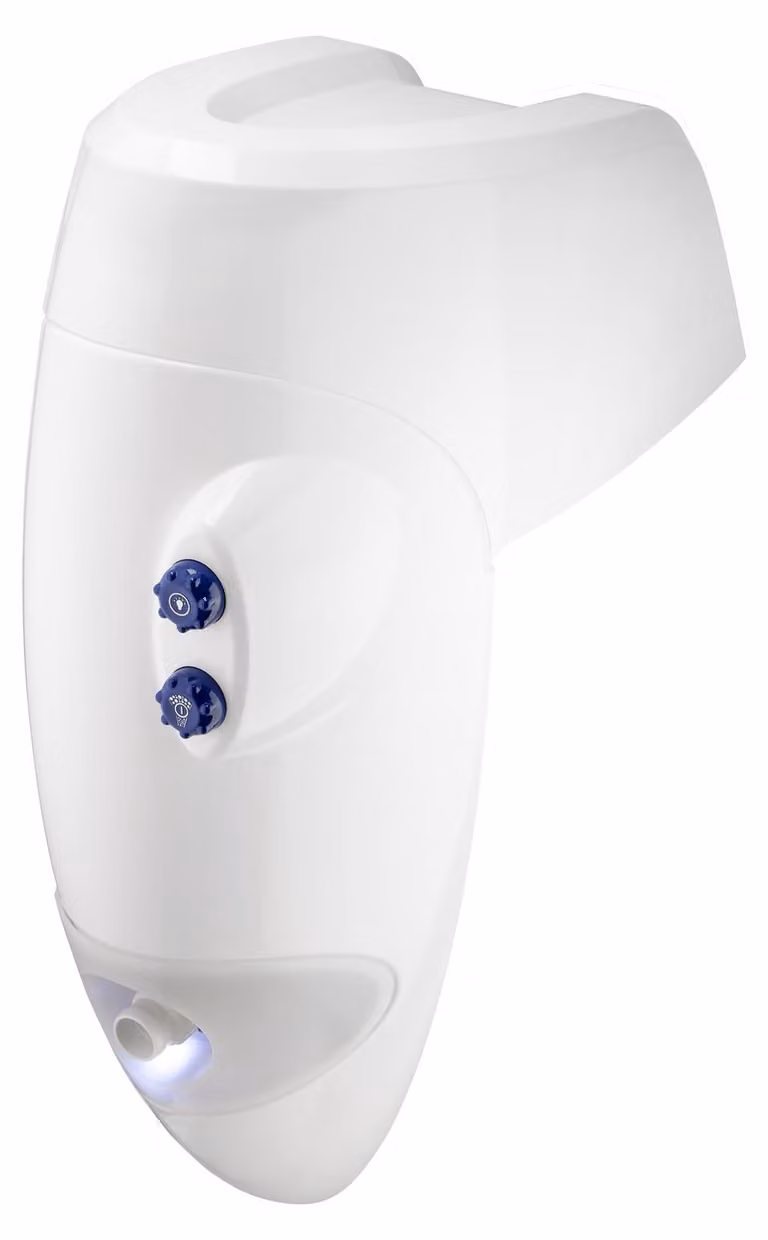SPECK BADU Jet Riva sistema controcorrente, versione:con LED bianco - 400 V