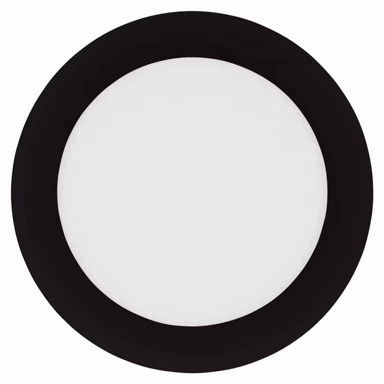 Luce da incasso Fueva-Z Ø165mm nero