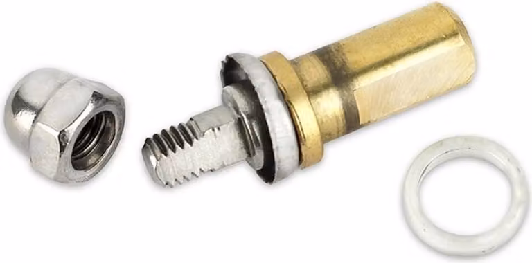 Cono+mandrino di ricambio per fagor modello classico 4l/6l/8l/10l