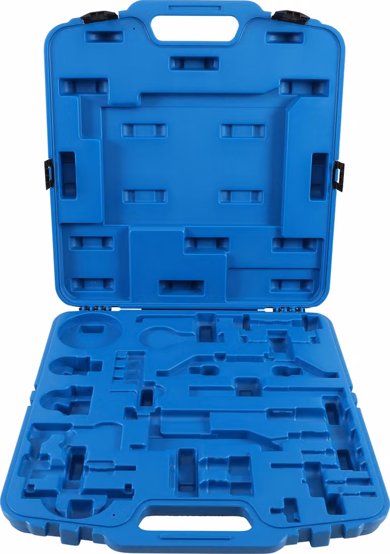 Custodia vuota BGS per l'articolo 8151 - 8151-LEER