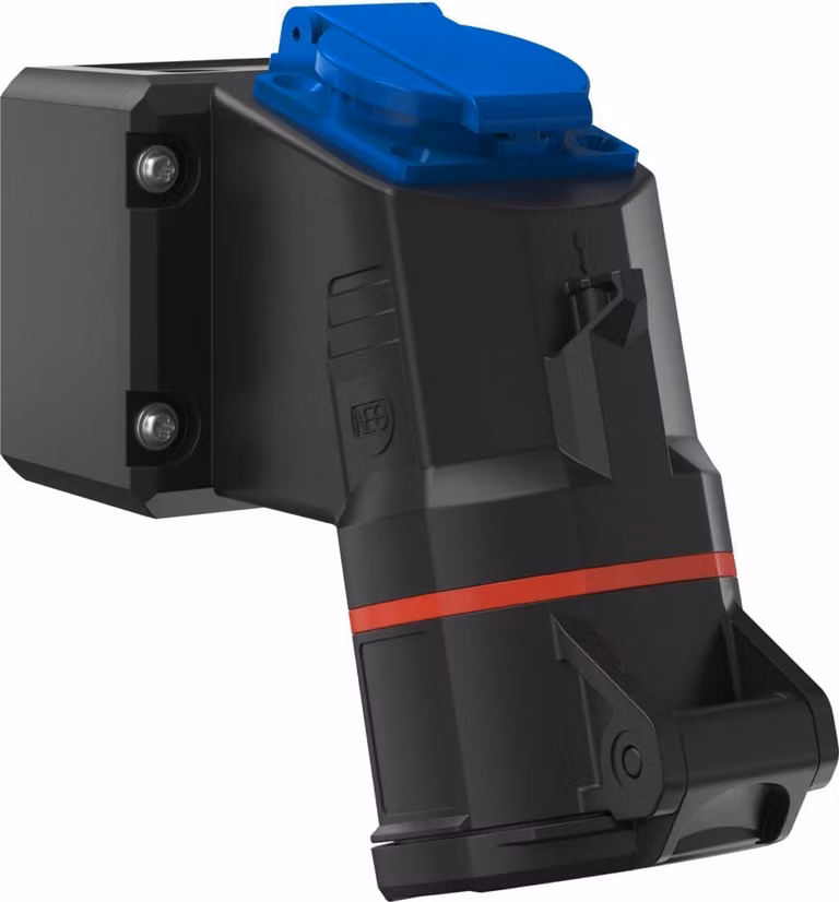 Walther Werke CEE NEO presa a muro 16A 5P 6h IP54 FW112506CC