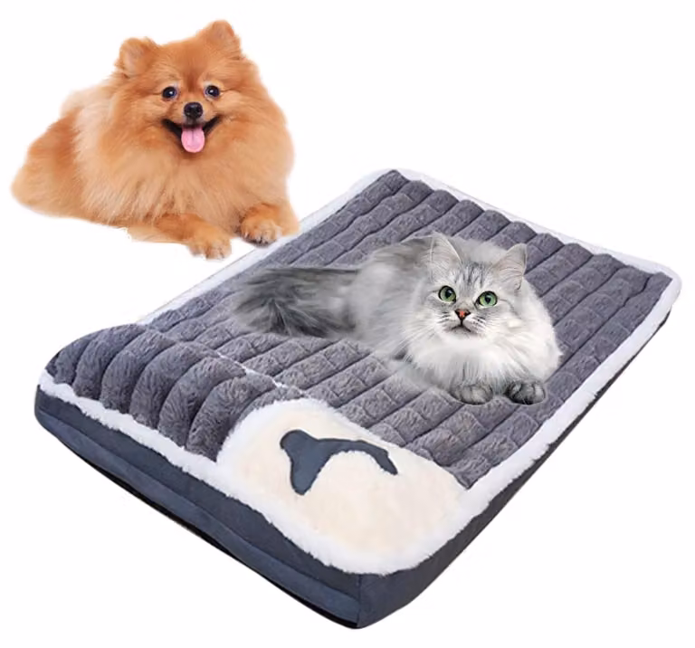 Cuscino per cuccia per cani - Cuscino morbido per animali domestici