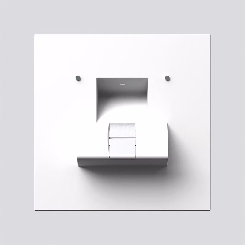 Modulo per impronte digitali Siedle&Söhne FPM 600-0 W 210009607-00