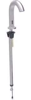 Geberit 243667SN1 Miscelatore per WC Piave, installazione libera