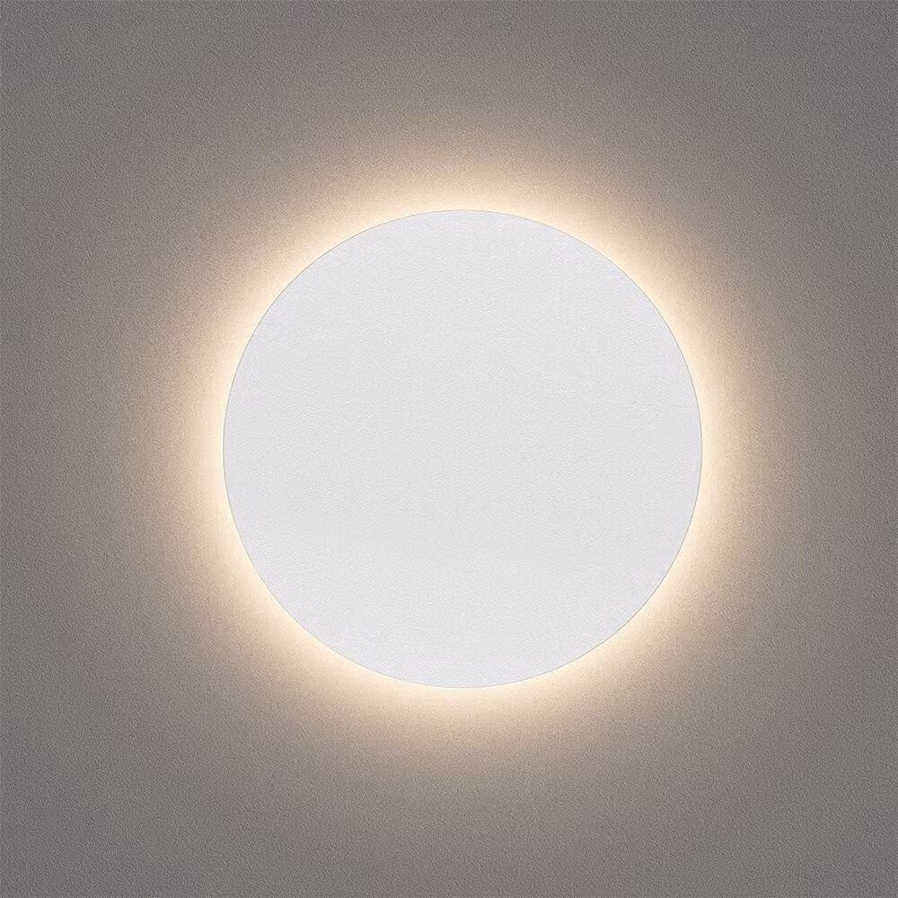 Illuminazione a LED per scale e gradini 2W, rotonda, bianca – Lampada da incasso 230 V, 3 tonalità di luce Braytron