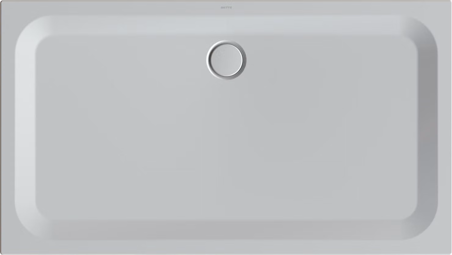 BetteUltra receveurs de douche rectangulaires, 1600x900x35mm, 5961-002, 5961-002