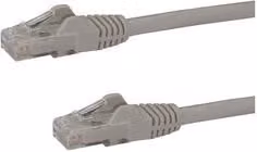 Cavo di rete Ethernet LAN Startech.Com Grigio 7,5 m