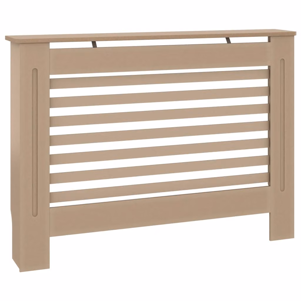 Copertura per Radiatore 112x19x81,5 cm in MDF