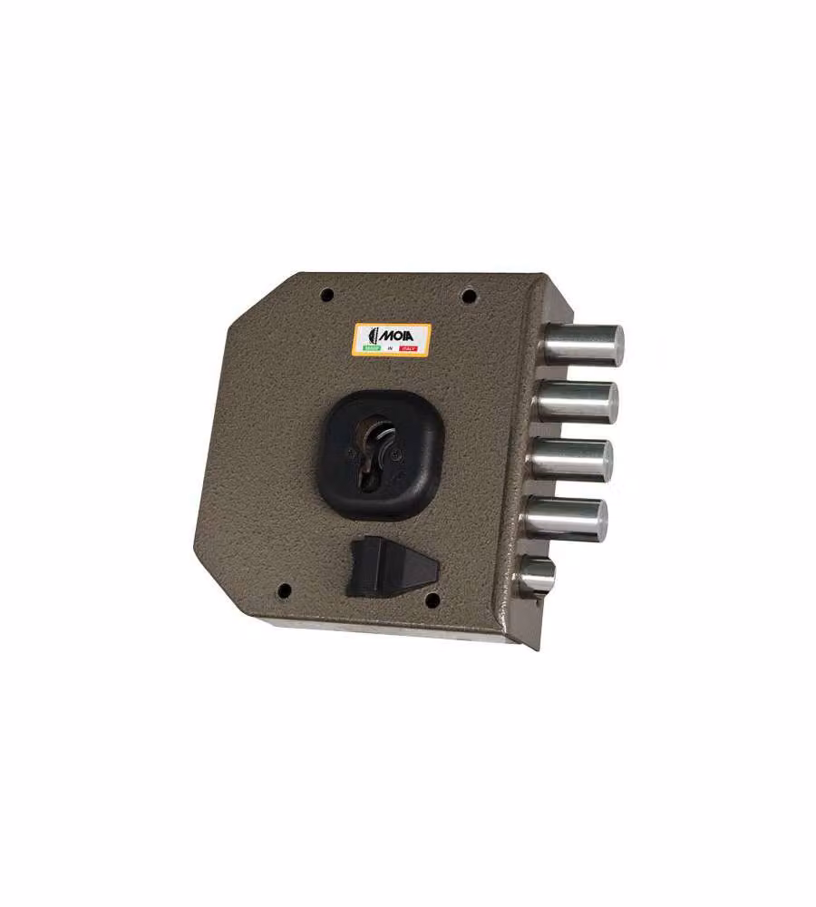 Serratura Sic.Semplice Sx Cil. G452 Moia