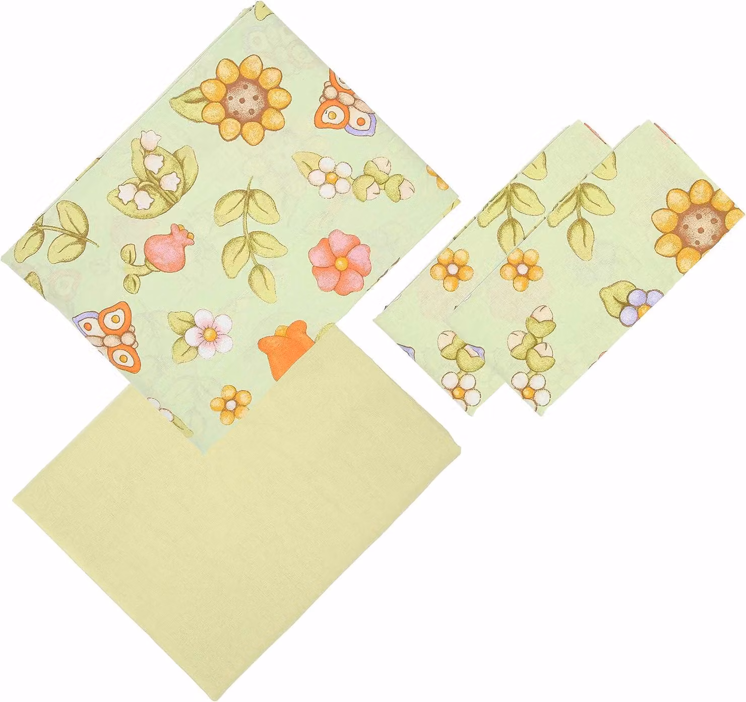 Set di biancheria da letto invernale, stile country