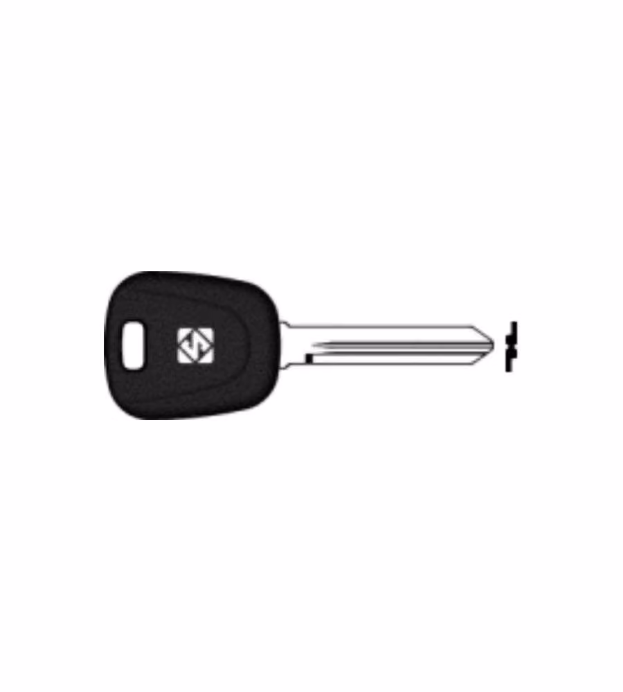 Chiave Transponder No Chip Suzuki SZ18RTE