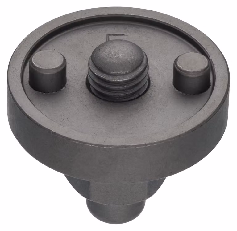 Piastra di adattamento VIGOR F V3760-F 36 mm