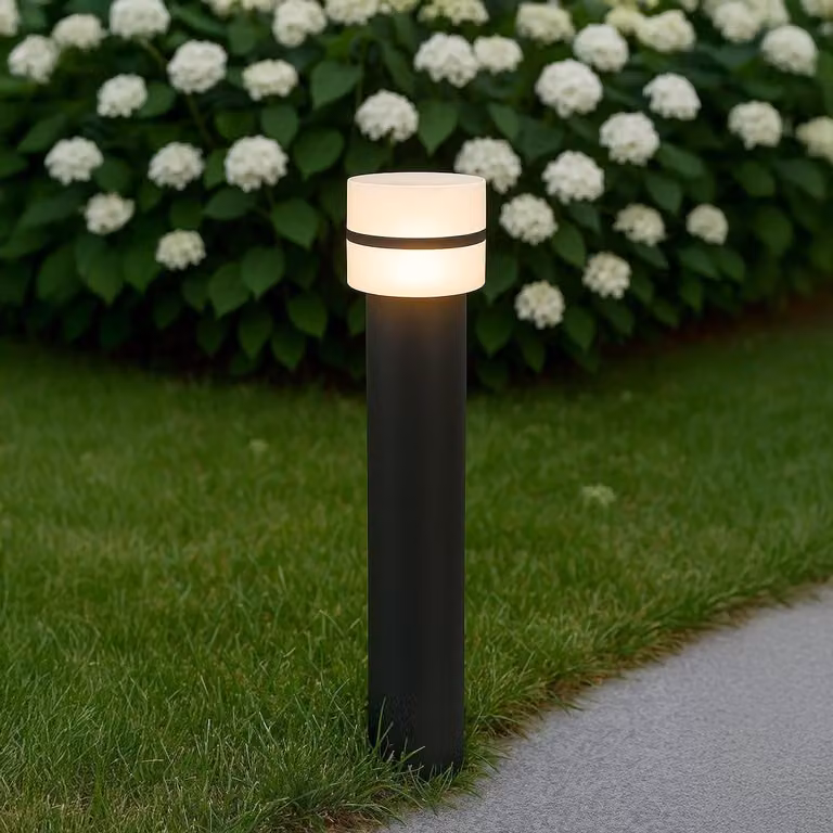 Palina per giardino Mia, 1 attacco E27, grado di protezione IP44, altezza 50 cm