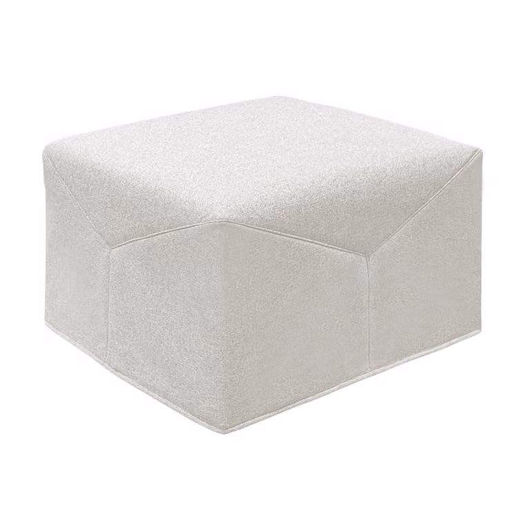 Pouf Letto IRIS Beige