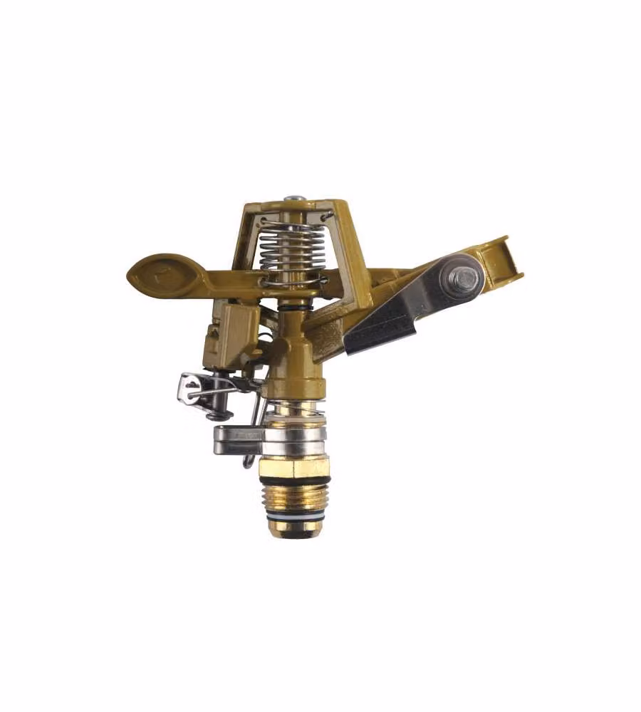 Irrigatore Settori 1/2"M Met      Ob Ilcampo 08536