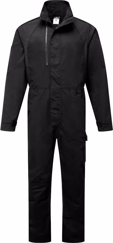 Combinazione Wx2 Eco Stretch - Vita Xxxl - Noir - Portwest