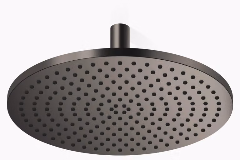 Douche de pluie Dornbracht avec fixation au plafond, Ø 400mm, 28699970-99, 28699970-99